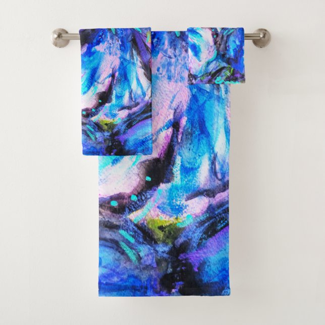 Electric Bath Towel Set (Insitu)