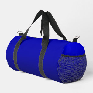 Electric Blue Car Mats Duffle Bag