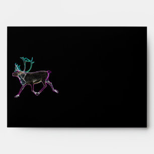 Electric Caribou Envelope