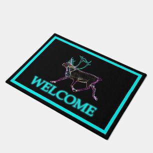 Electric Caribou - Welcome Doormat