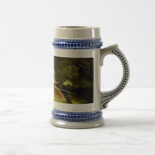 Electric catfish beer stein