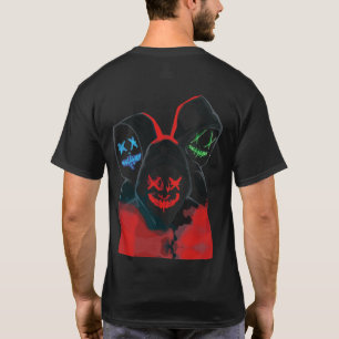 Electric Celebration Trio T-Shirt