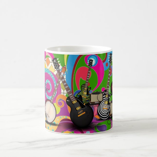 Electric Classic's Magic Mug (Center)