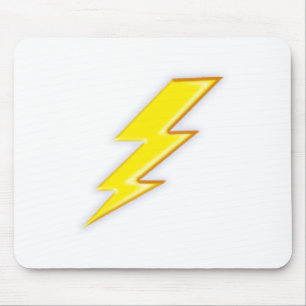 Electric + Company! Mouse Pad