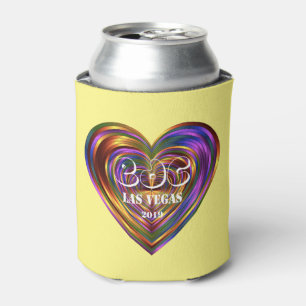 Electric Daisy Carnival - Las Vegas 2019 Can Cooler