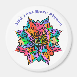 Electric Dragonfly Magnet