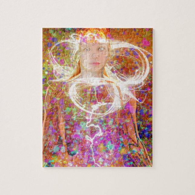 Electric Dreams Jigsaw Puzzle (Vertical)