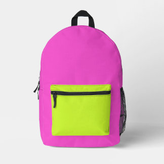 Electric Dreams Neon Backpack