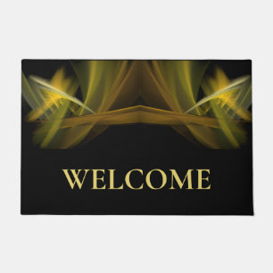 Electric Elegance Doormat