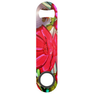 Electric Elegance in Rose Bar Key