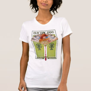 Electric Fan Ad T-Shirt
