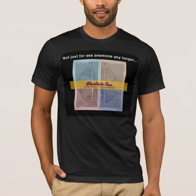 Electric Fan Classic T-Shirt (Front)