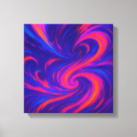 Electric Flow of Dopamine in Abstract Motion