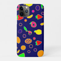 Electric Fruit Fiesta Design