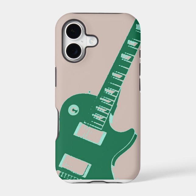 Electric Guitar (Back)