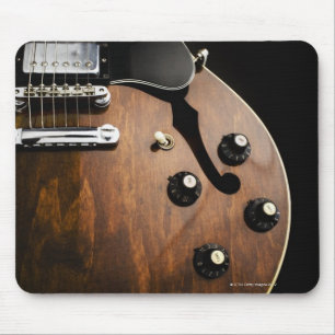 Electric Guitar 3 Mouse Pad