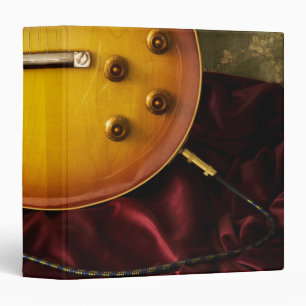 Electric Guitar 6 Binder