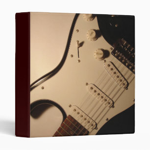Electric Guitar Avery Binder