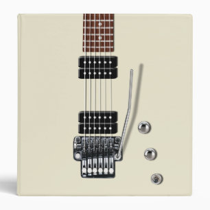 Electric Guitar Binder