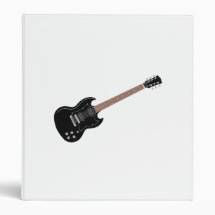 Electric Guitar Binder