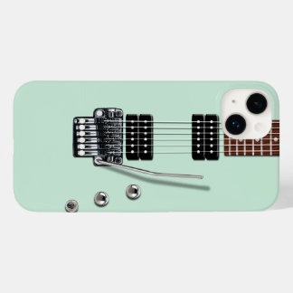 Electric Guitar Case-Mate iPhone 14 Plus Case