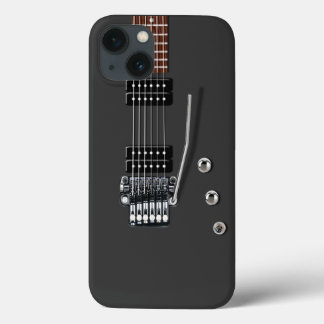 Electric Guitar iPhone 13 Case