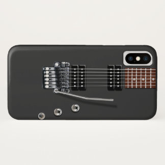 Electric Guitar Case-Mate iPhone Case