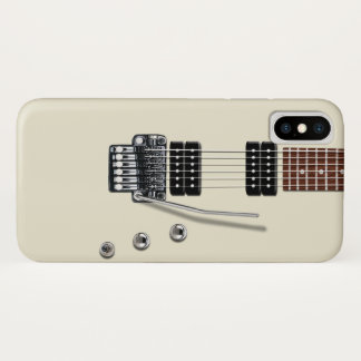 Electric Guitar Case-Mate iPhone Case
