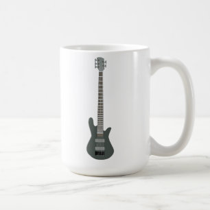 Electric Guitar Coffee Mug