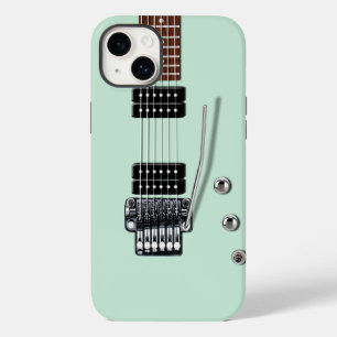 Electric Guitar iPhone 14 Plus Case