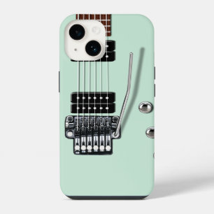 Electric Guitar iPhone 14 Case