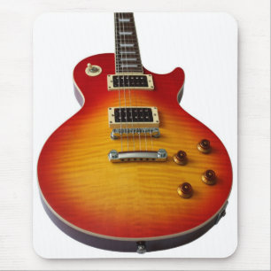Electric Guitar Mousepad