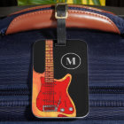 electric guitar personalized