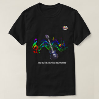 Electric Guitar T-Shirt