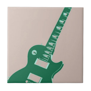 Electric Guitar Tile