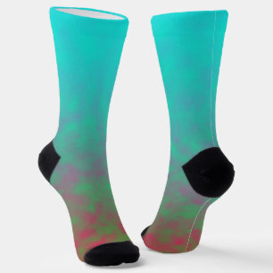 Electric Haze Socks
