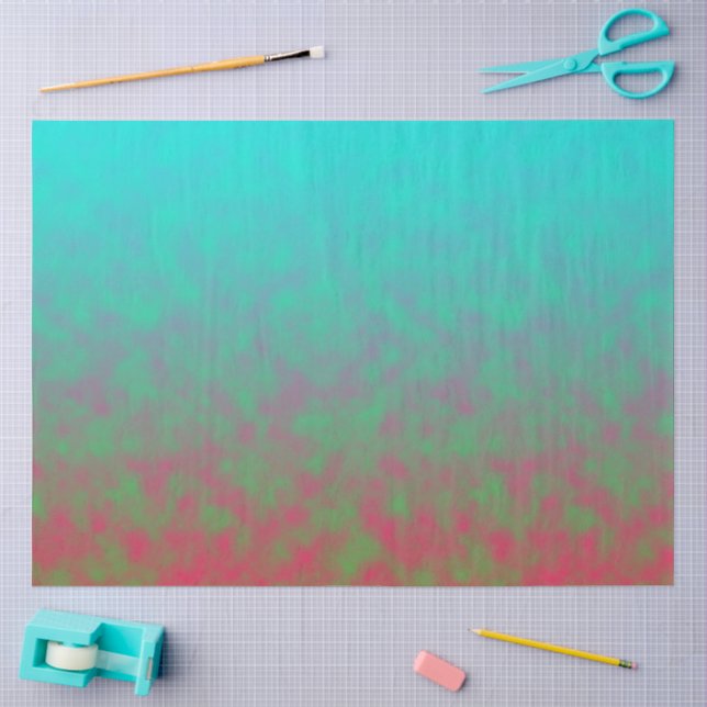 Electric Haze Tissue Paper (Craft)
