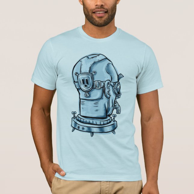 Electric Head T-Shirt (Front)
