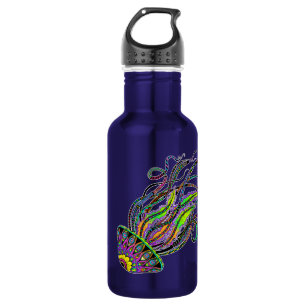 Electric Jellyfish Liberty 532 Ml Water Bottle