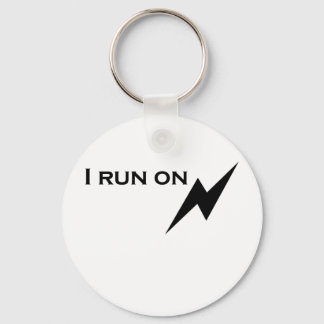 Electric Keychain