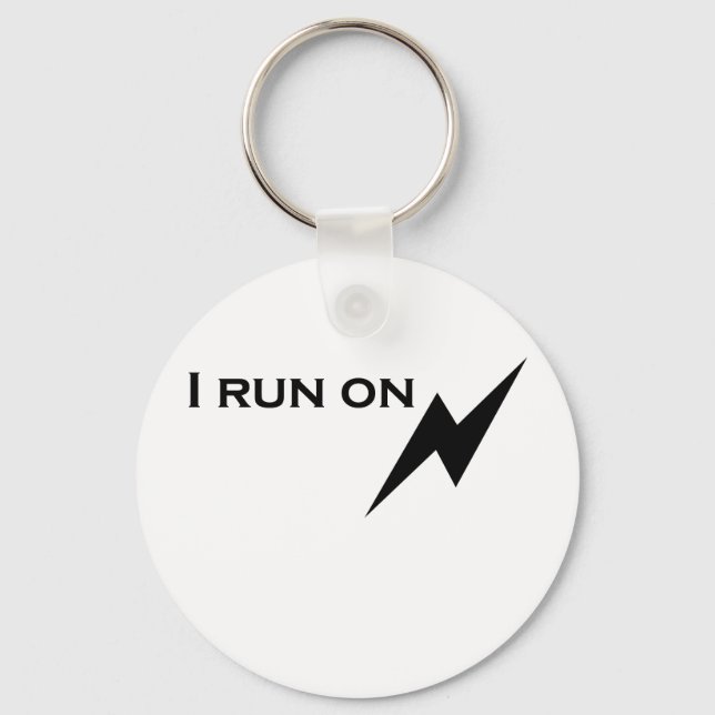 Electric Keychain (Front)
