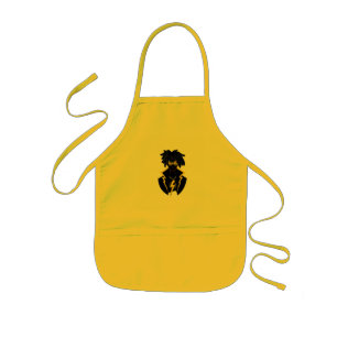 Electric King Dreadlocks Hoodie - Urban Lightning Kids Apron