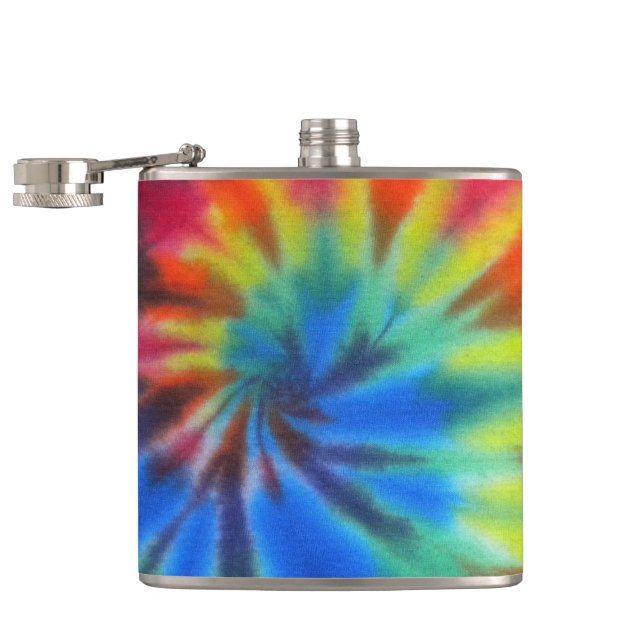 Electric Kool Aid Hip Flask (Opened)