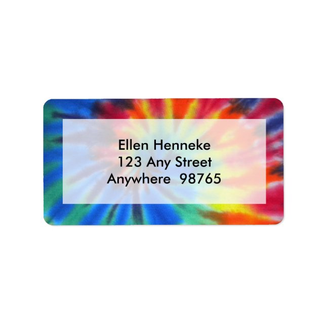 Electric Kool Aid Label (Front)