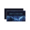 Electric Lightning Electrician Business Card