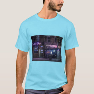 Electric Lounge Series, Cadillac Neon T-Shirt