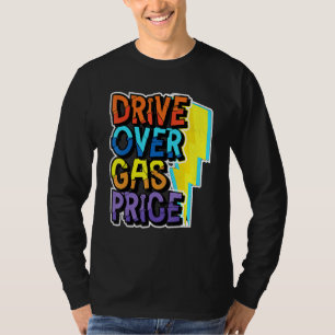 Electric Mobility Car Driver Environmental Protect T-Shirt