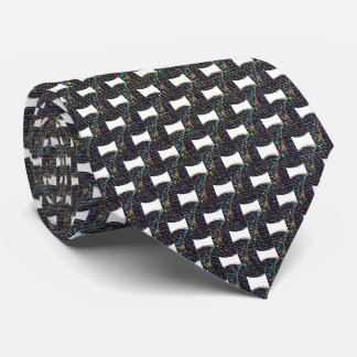 Electric Nebula – Fractal Pulse Tie