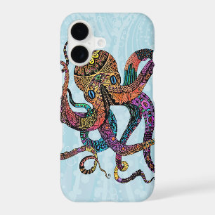 Electric Octopus iPhone 7 case