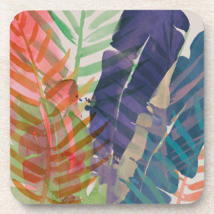Electric Palms Coaster